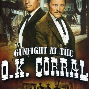 Gunfight at the O.K. Corral DVD